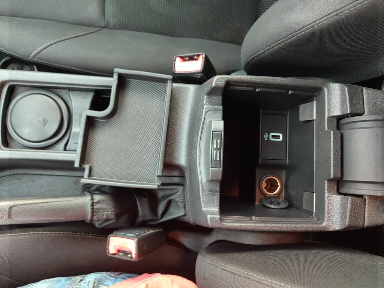 Ford Focus 1.5 TDCi 95 CV Start&Stop SW Plus