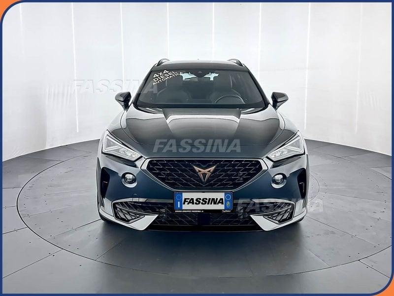 Cupra Formentor Formentor 2.0 TDI 4Drive DSG