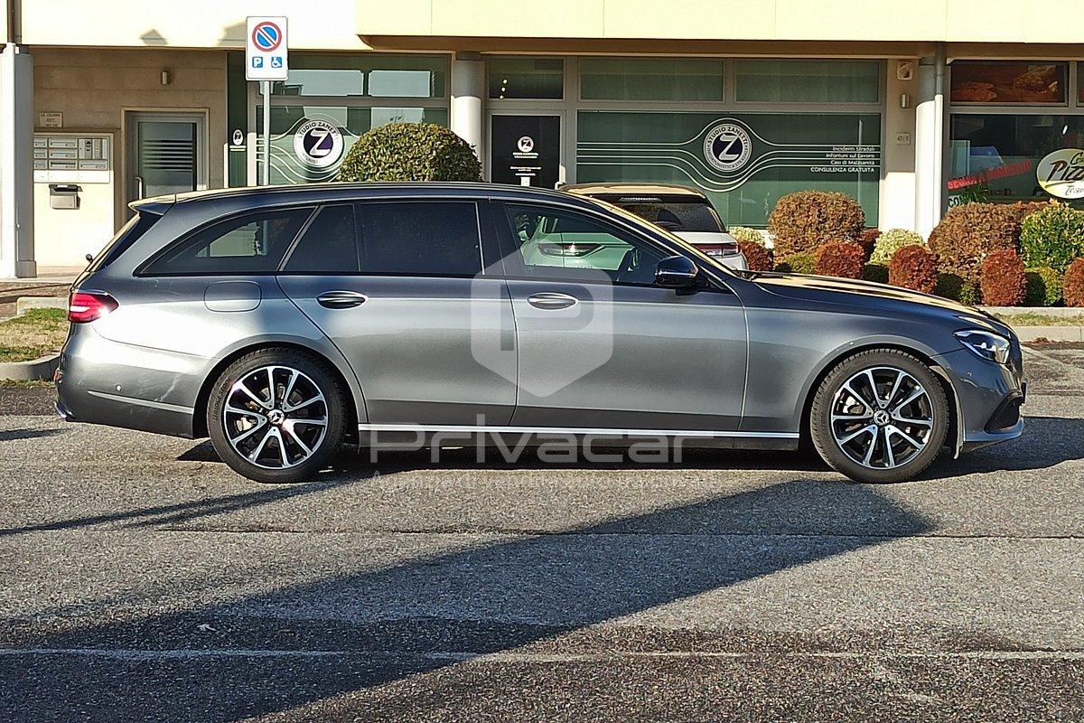 MERCEDES E 220 d S.W. Auto Sport