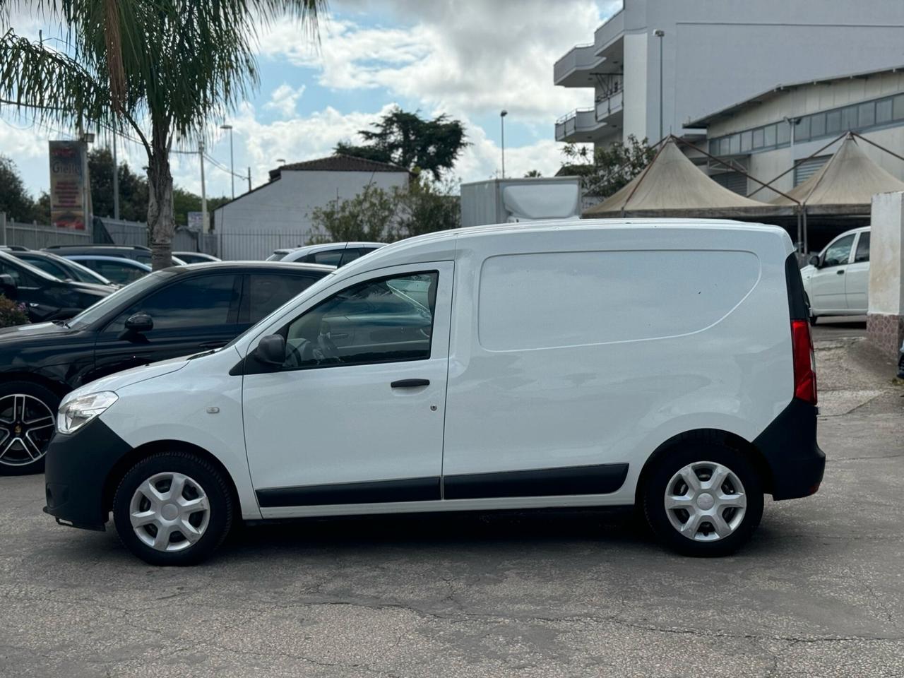 Dacia Dokker 1.6 8V 100CV Start&Stop GPL Furgone