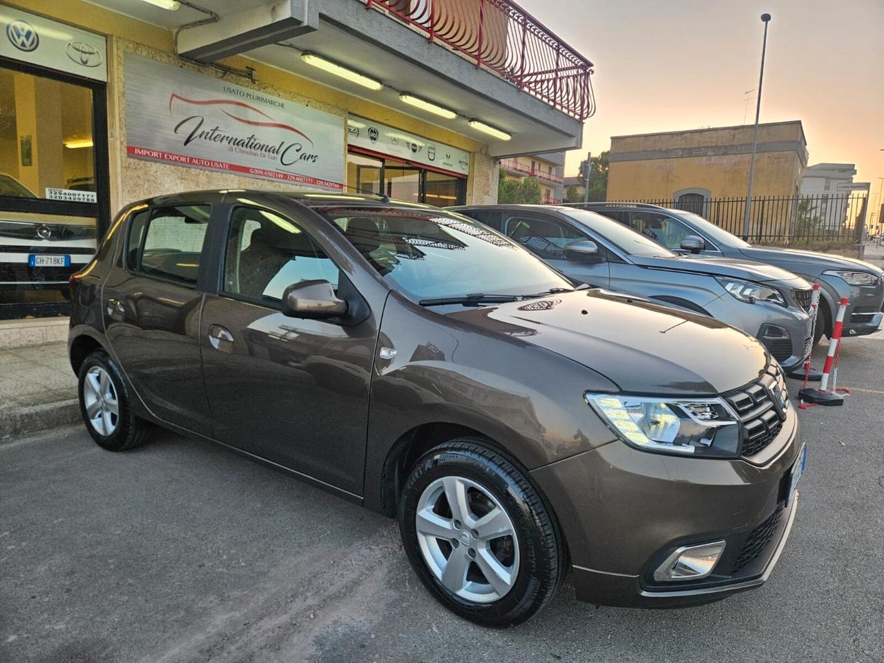 Dacia Sandero 1.0 Streetway 31.000km