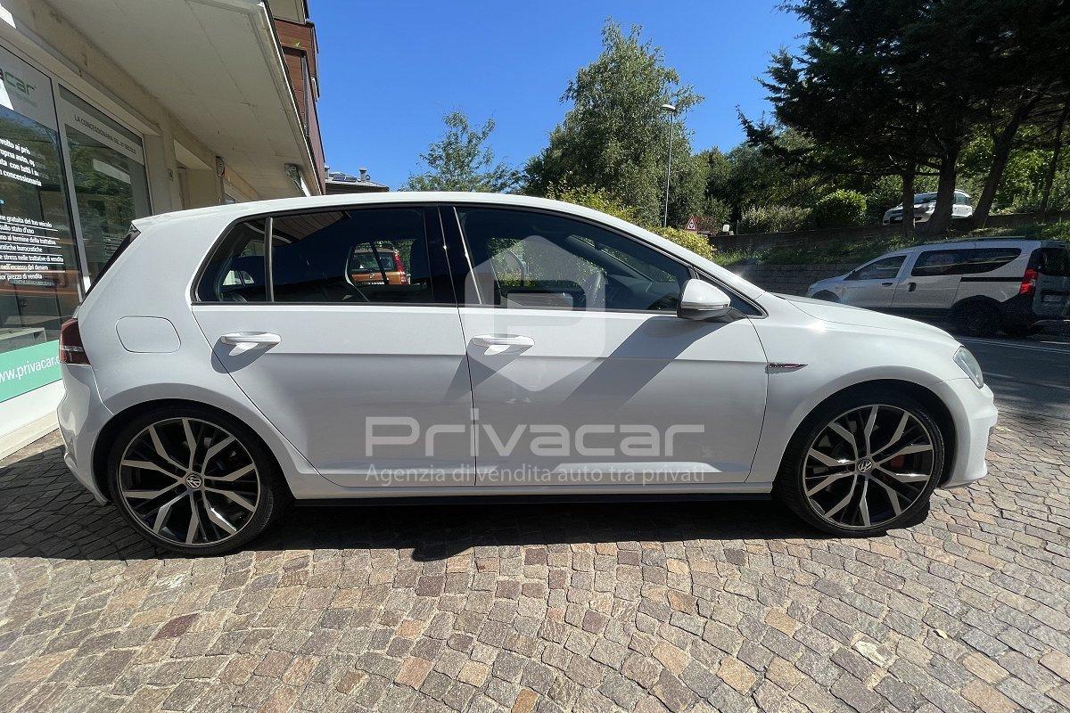 VOLKSWAGEN Golf GTI Performance 2.0 TSI 5p. BlueMotion Technology