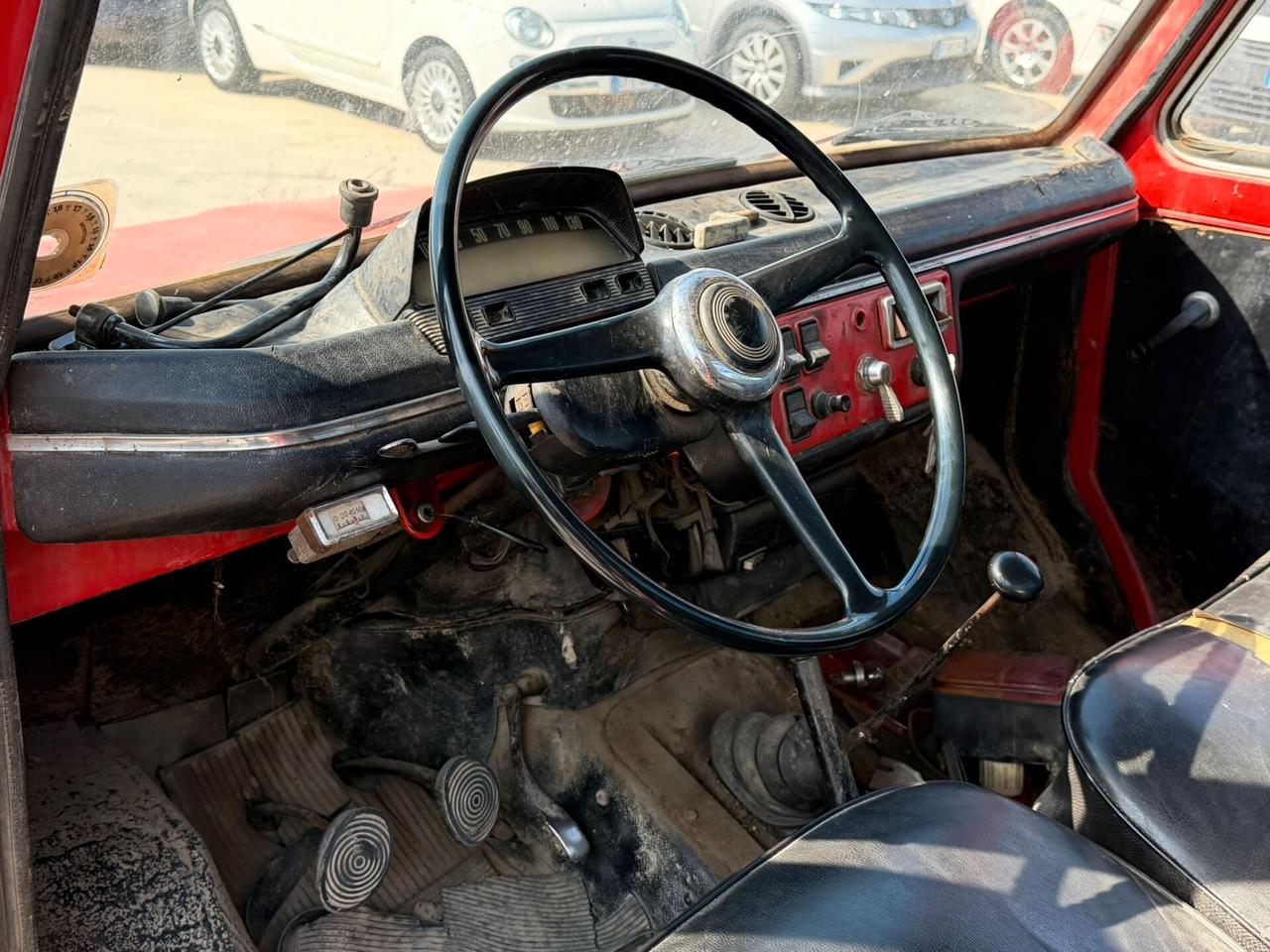 Fiat 616 cassonato