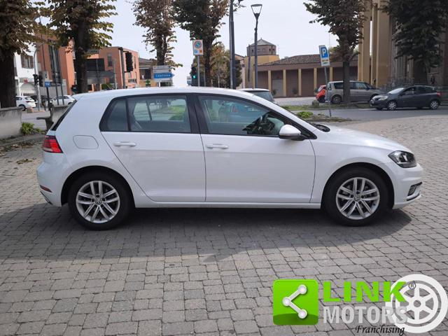 VOLKSWAGEN Golf 1.4 TSI 125 CV 5p. Business BlueMotion Technology