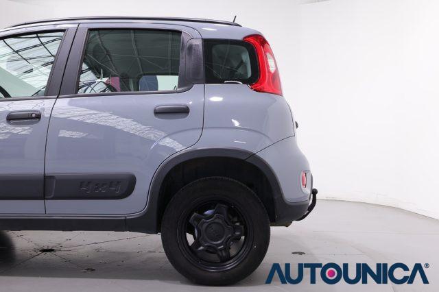FIAT Panda 0.9 TWINAIR TURBO S&S 4x4 CITY CROSS NEOPATENTATI