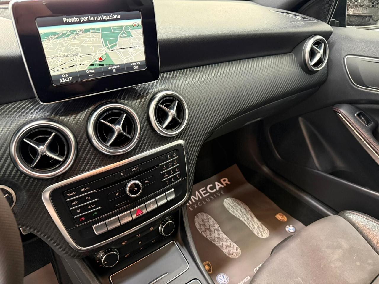 Mercedes-benz A 200 d 200d AMG Premium FULL LED