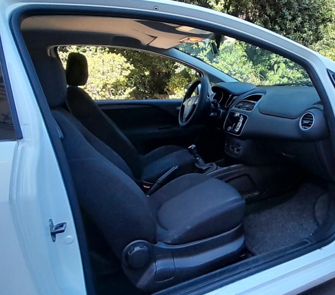 Fiat Punto Evo Punto evo street