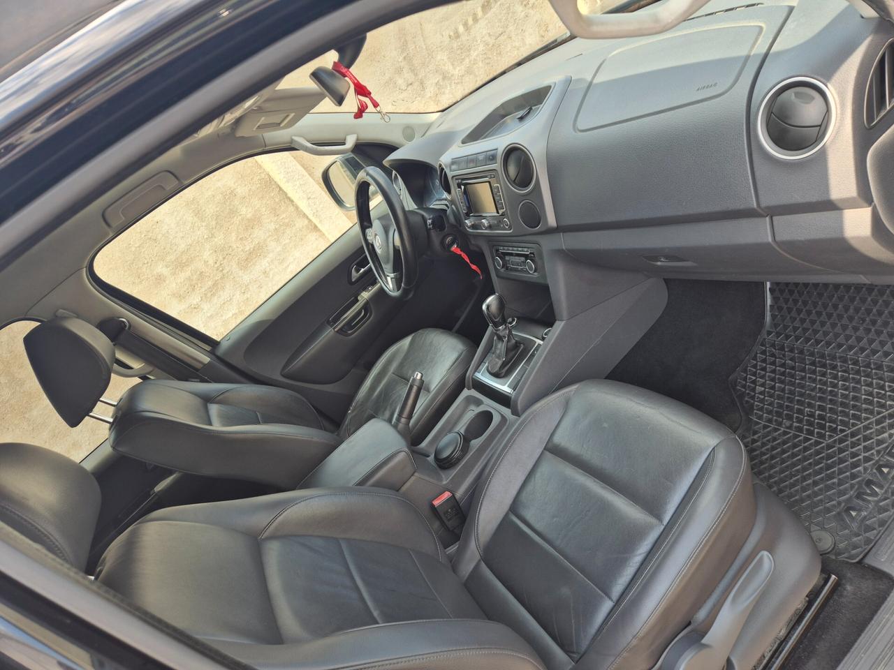 Volkswagen Amarok 2.0 BiTDI 180 CV 4MOTION Inseribile