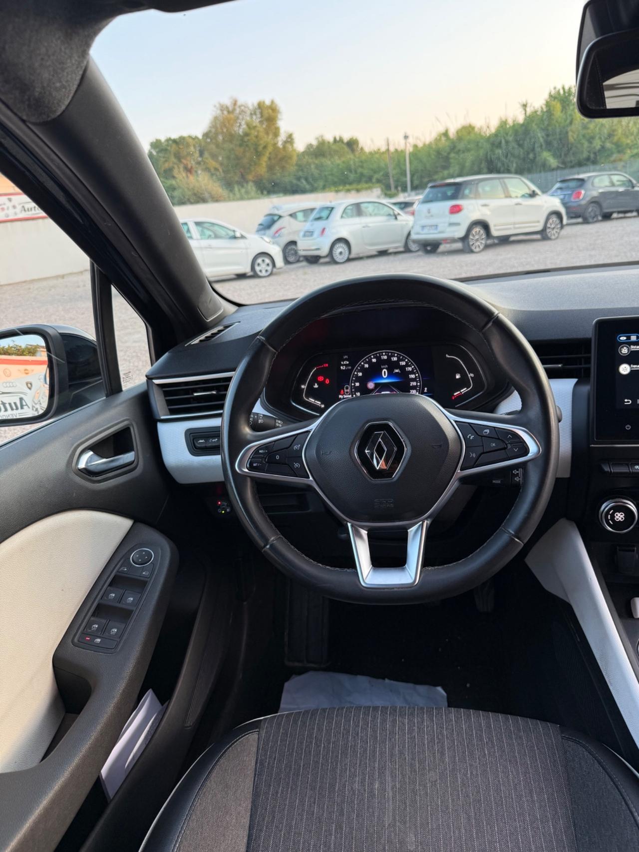 Renault Clio TCe 100 CV GPL 5 porte Techno