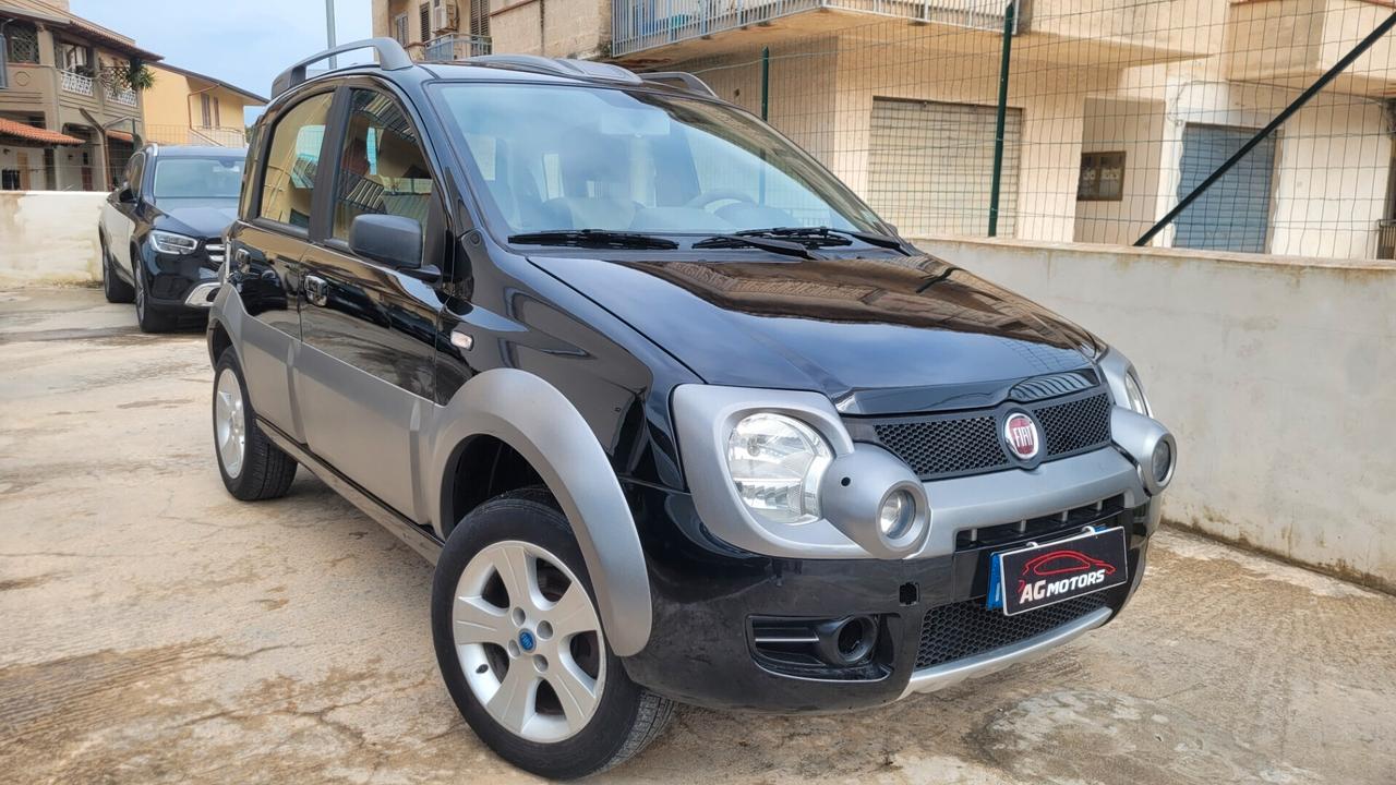 Fiat Panda 1.3 MJT 16V 4x4 Cross