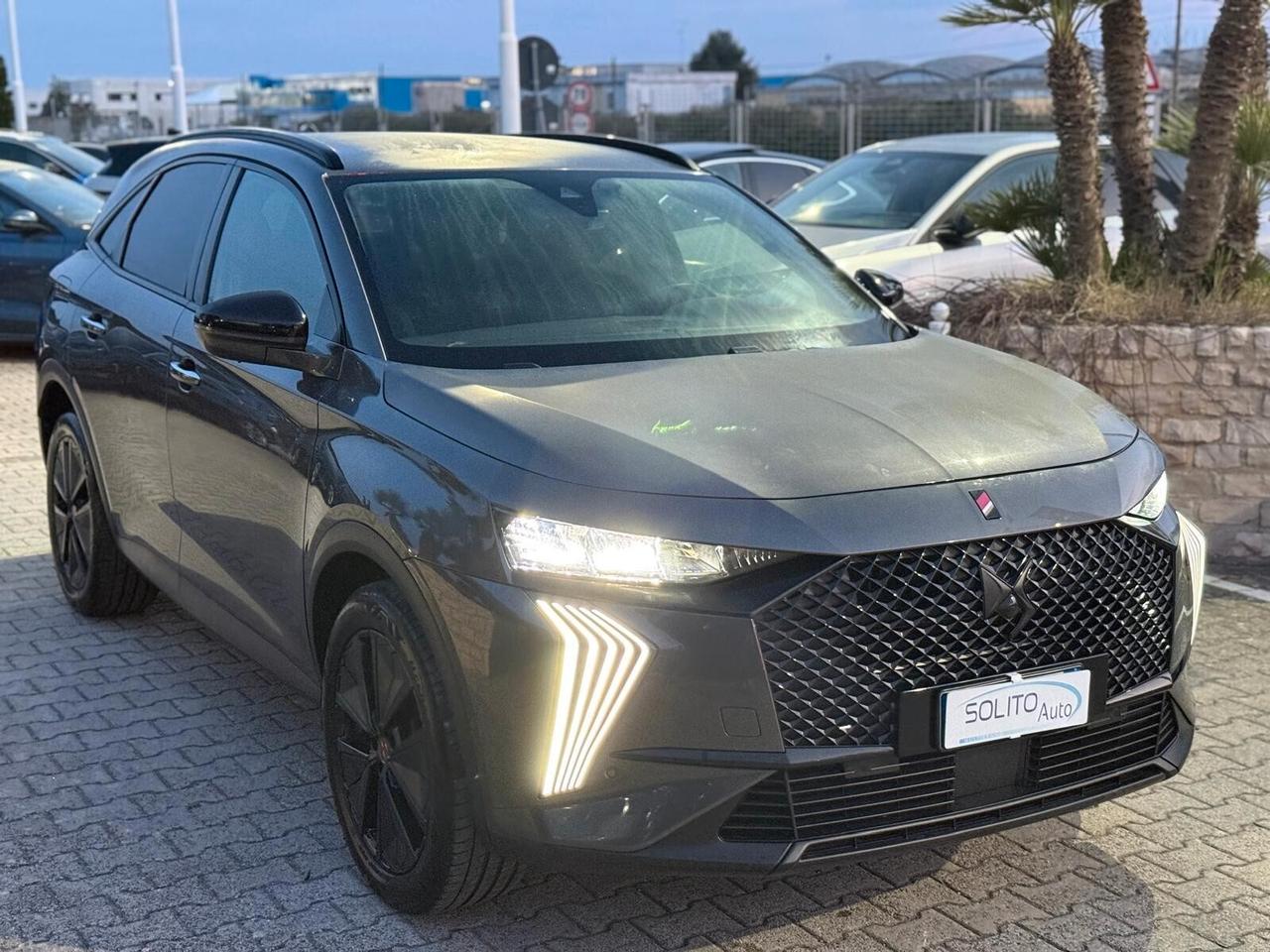 Nuova Ds 7 BlueHDi 130 aut. Performance Line Laser Led