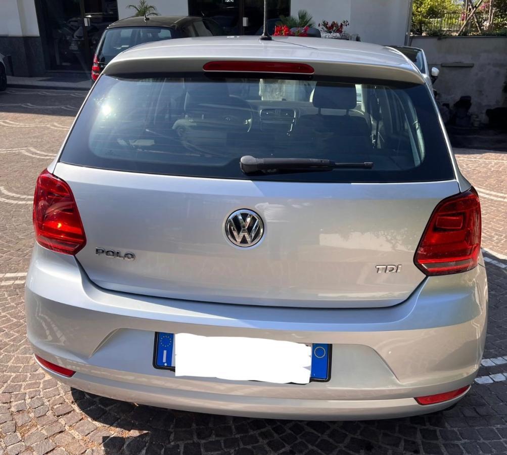 VOLKSWAGEN Polo 1.4 TDI 5p. Comfortline BlueMotion Technology