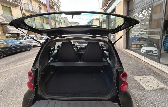 SMART ForTwo 1000 52 kW coupé passion