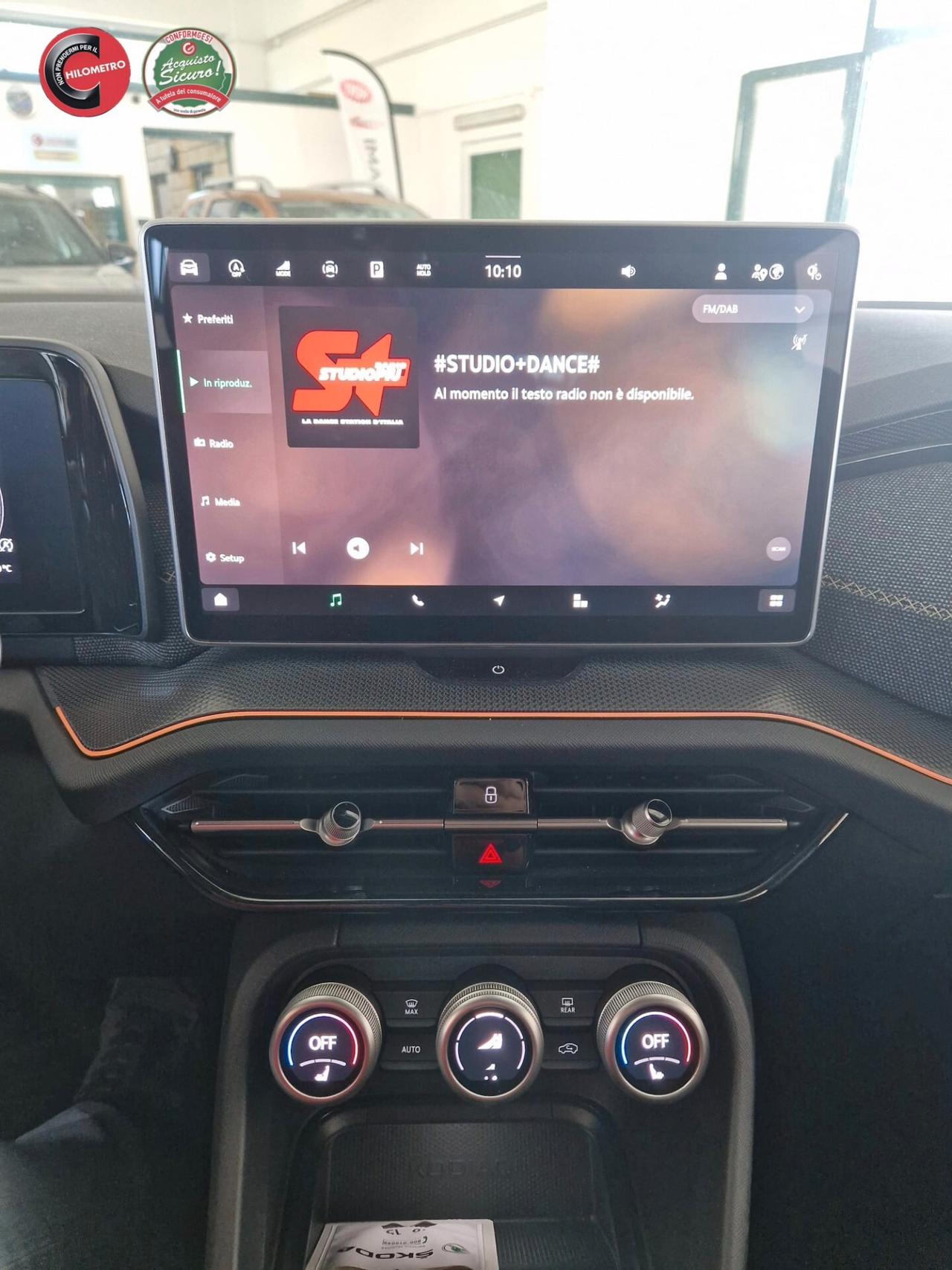 Skoda Kodiaq 2.0 TDI DSG Style
