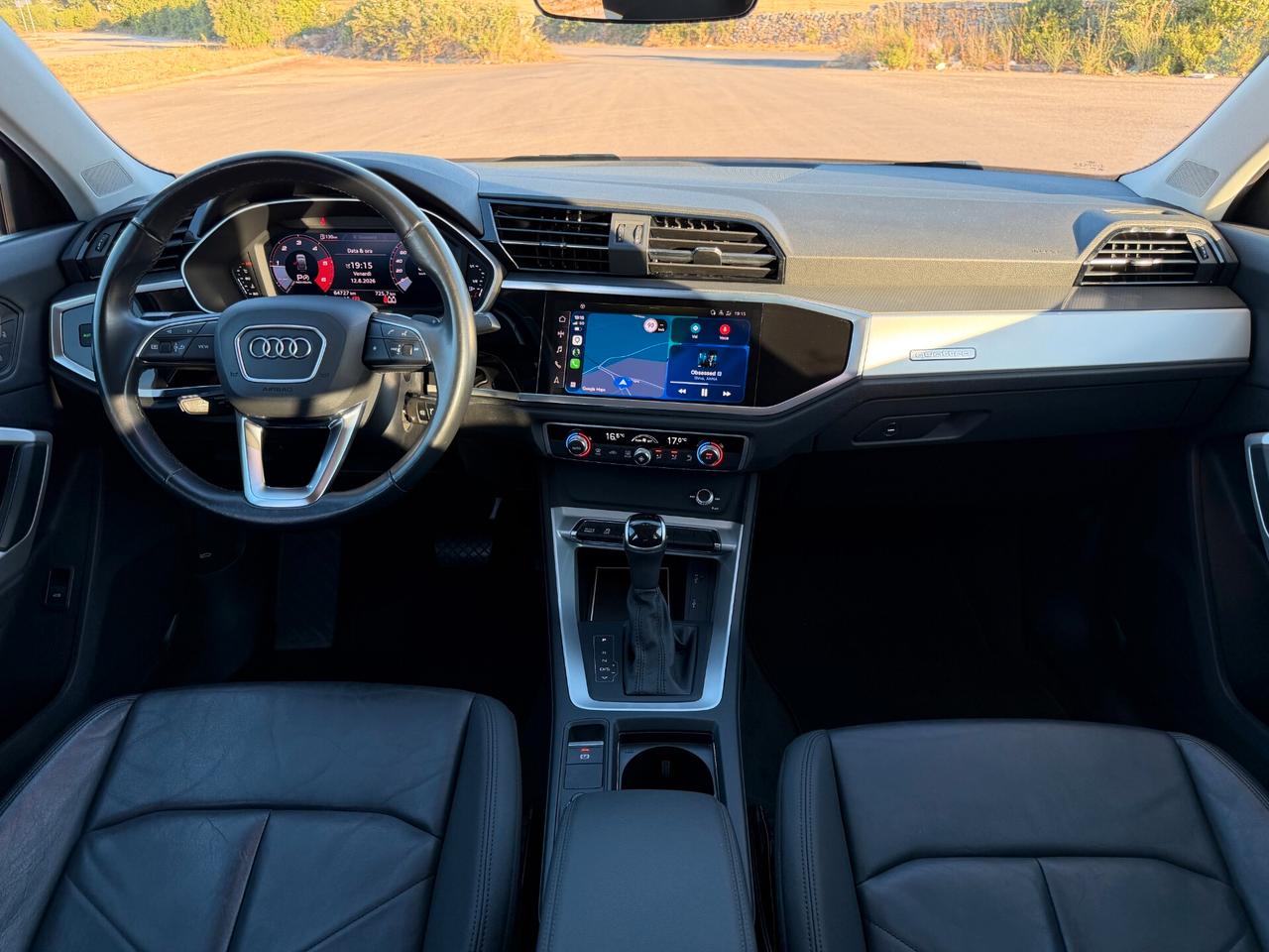 Audi Q3 SPB 35 tdi 150cv quattro s tronic led*pelle*full