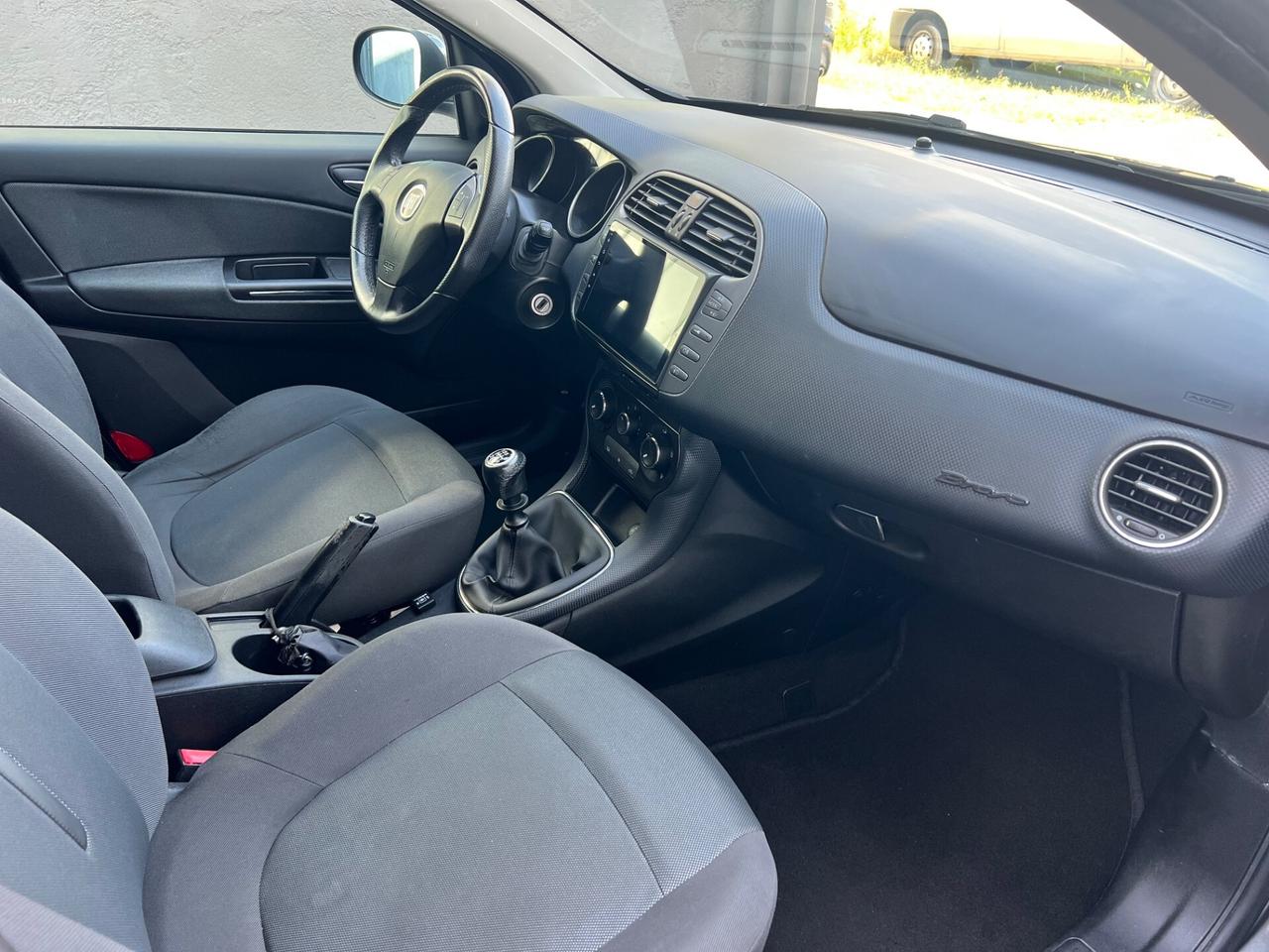 Fiat Bravo 1.4 Dynamic GPL