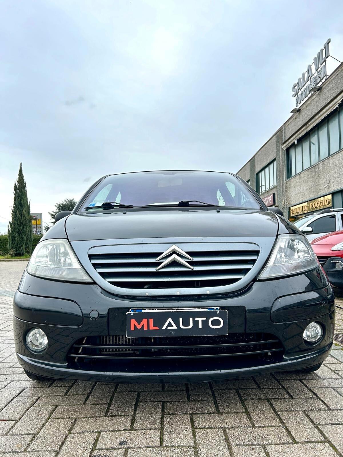 Citroen C3 1.4 HDi 70CV Exclusive - ok neop.