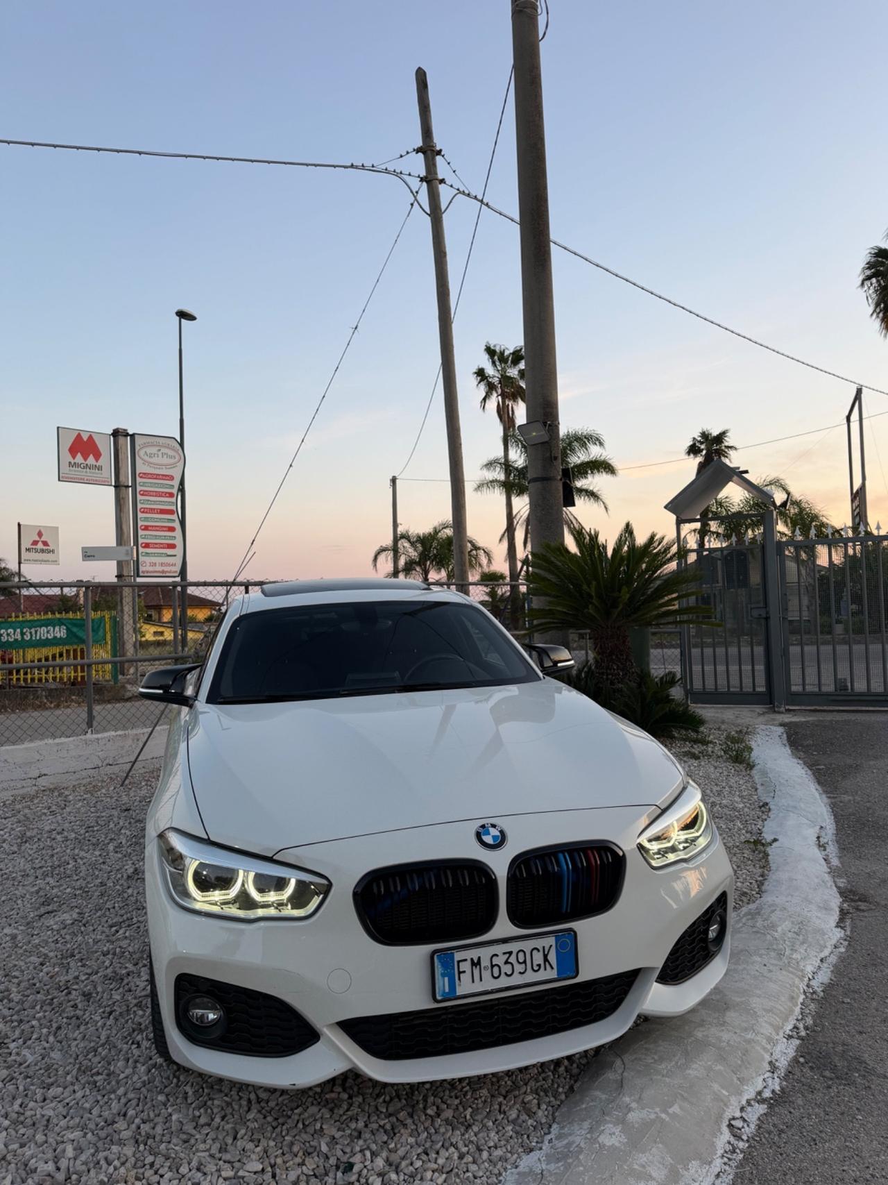 Bmw 116 116d 5p. Msport