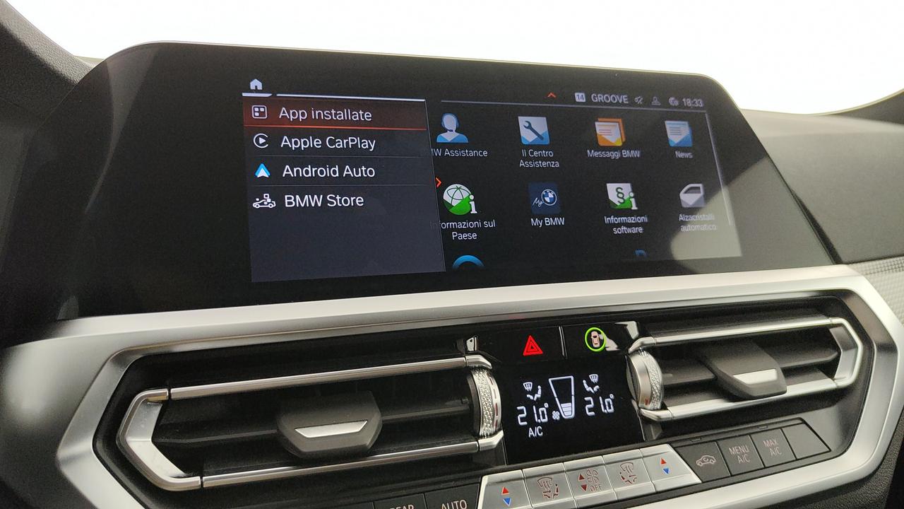BMW Serie 3 G21 2019 Touring - 320d Touring mhev 48V Msport auto