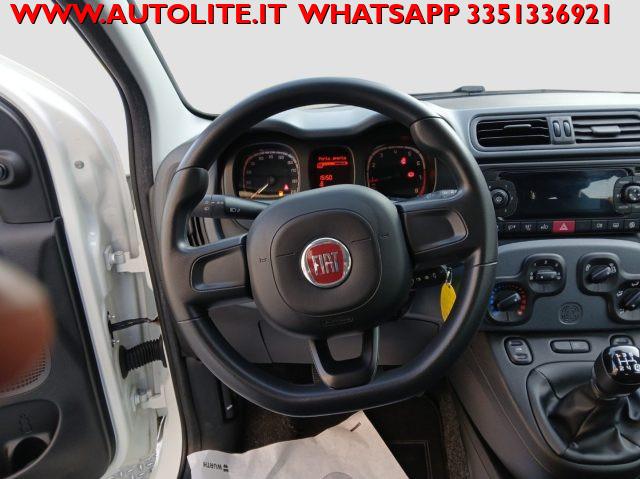 FIAT Panda 1.2 Easy S&S ED6 TEMP