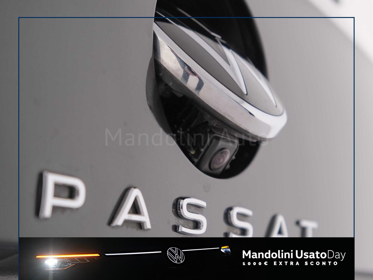 Volkswagen Passat variant 2.0 tdi scr evo 150cv business dsg