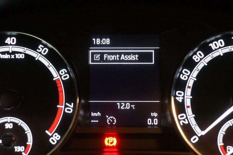Skoda Fabia 1.0 MPI 60 CV Twin Color Nero