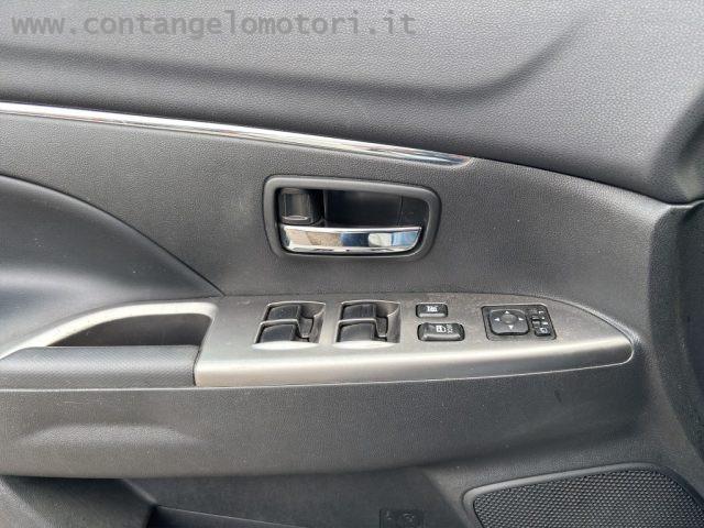 MITSUBISHI ASX 1.6 DI-D 114 CV 2WD Instyle Navi