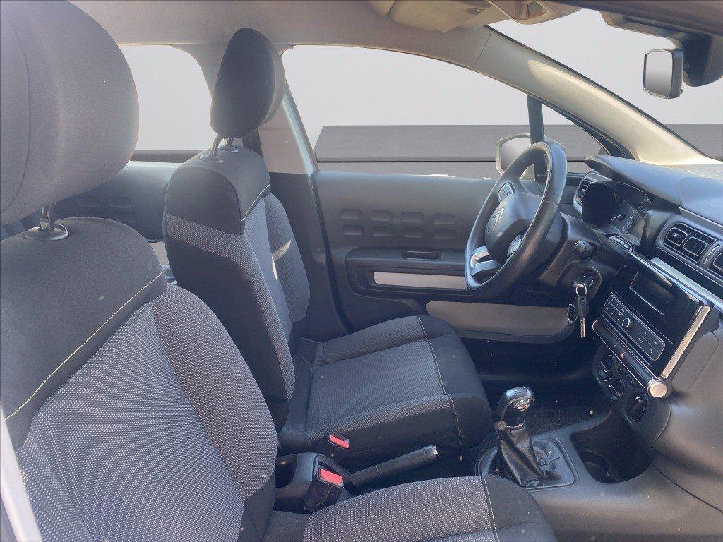 CITROEN C3 1.2 puretech Elle s&s 82cv my18 del 2019