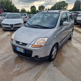 Chevrolet Matiz 1000 SX Energy GPL Eco Logic UNICA PROPRIETARIA