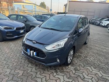 FORD B-Max 1.5 TDCi 75 CV Business Titanium