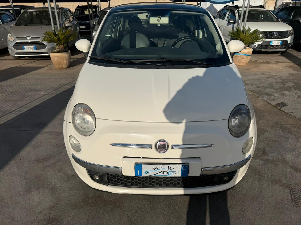 FIAT 500 1.3 Multijet 75 CV EURO 4 Lounge