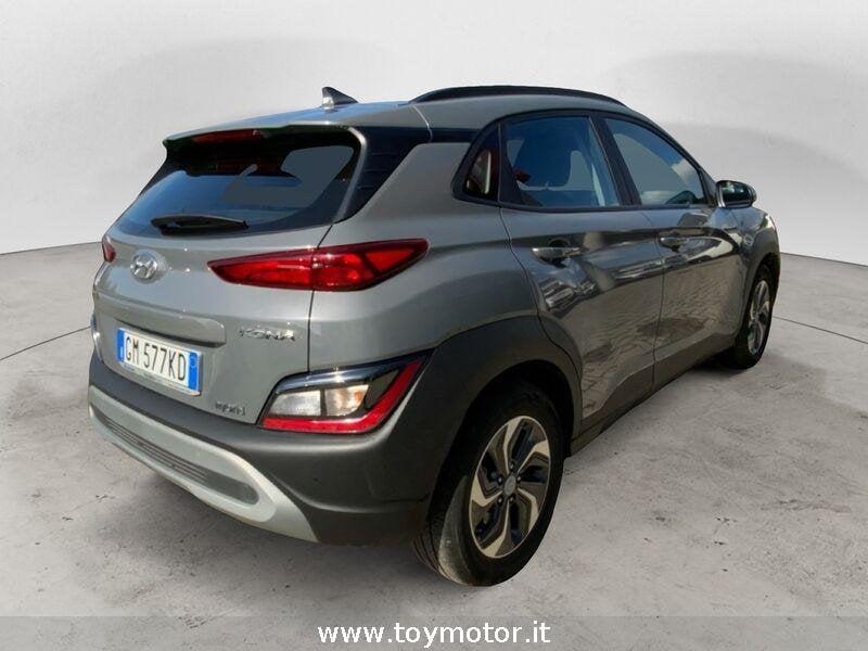 Hyundai Kona 1ªs. (2017-23) HEV 1.6 DCT XTech+