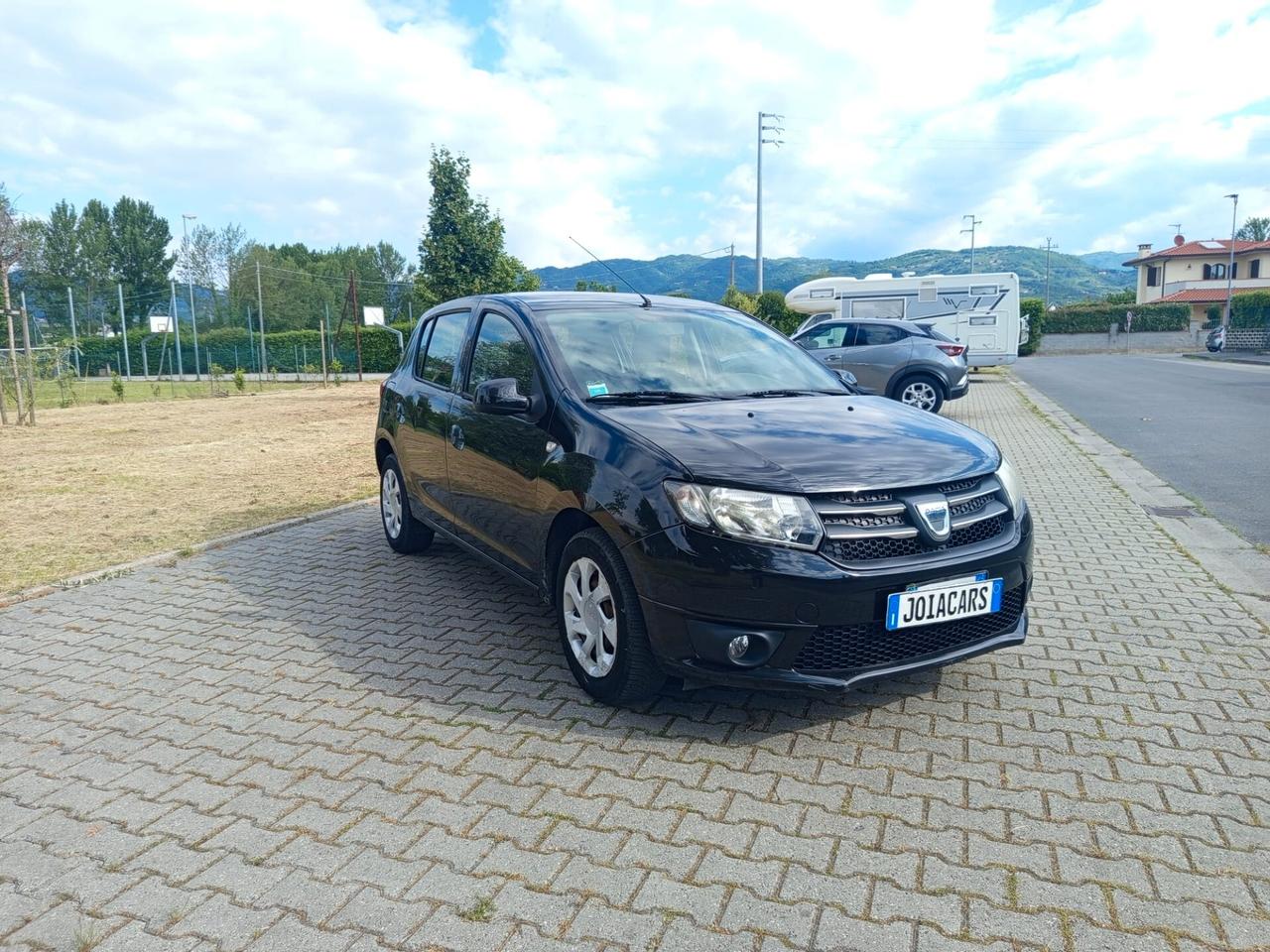 Dacia Sandero 1.2 GPL 75CV Lauréate