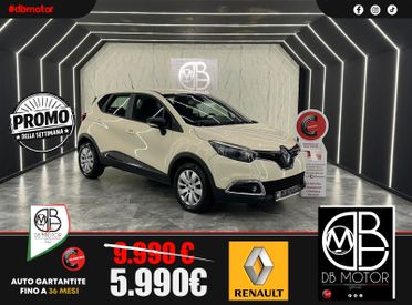 Renault Captur Captur 1.5 dci Life 90cv E6