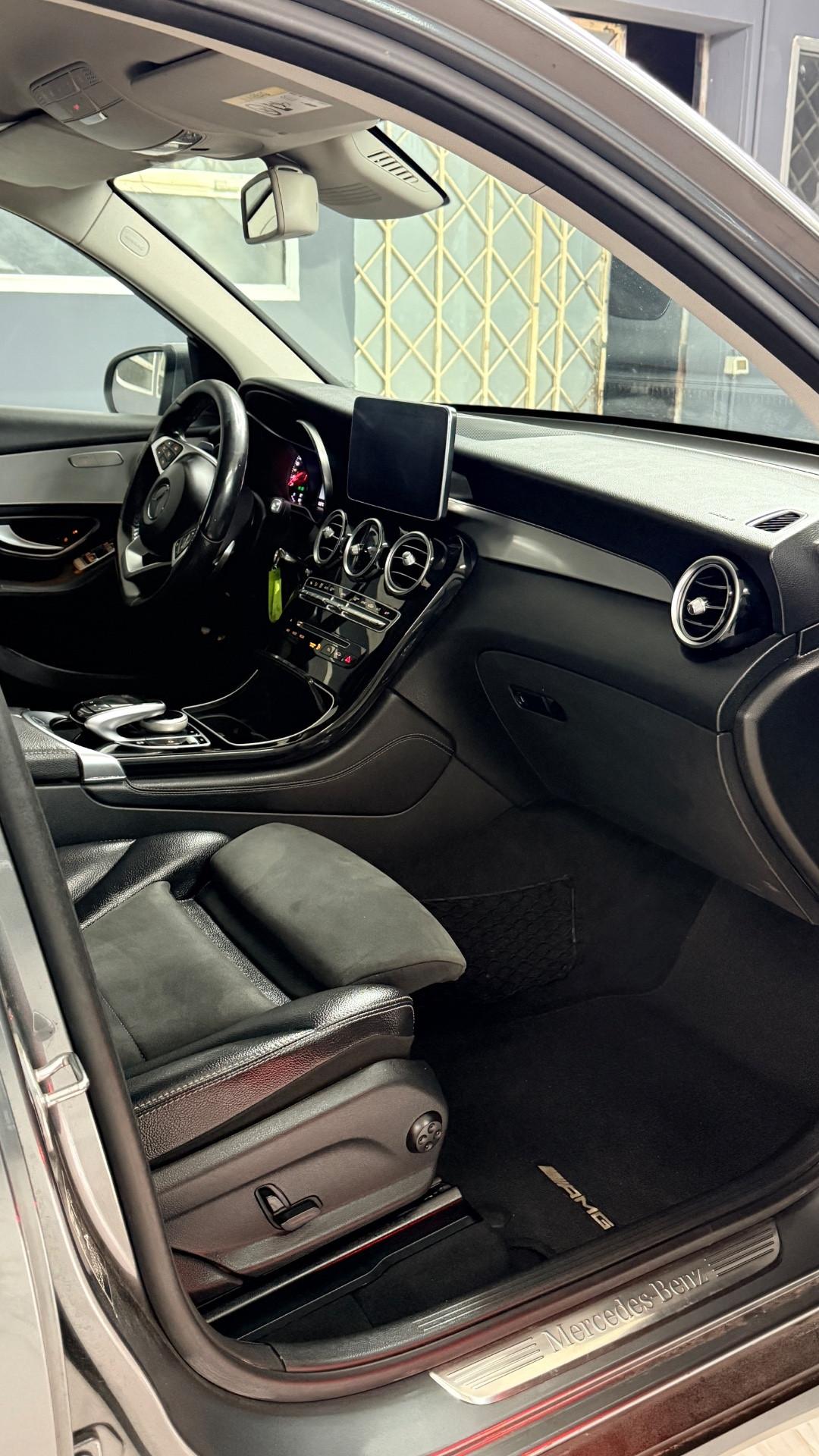 Mercedes-benz GLC 220 d 4Matic Exclusive