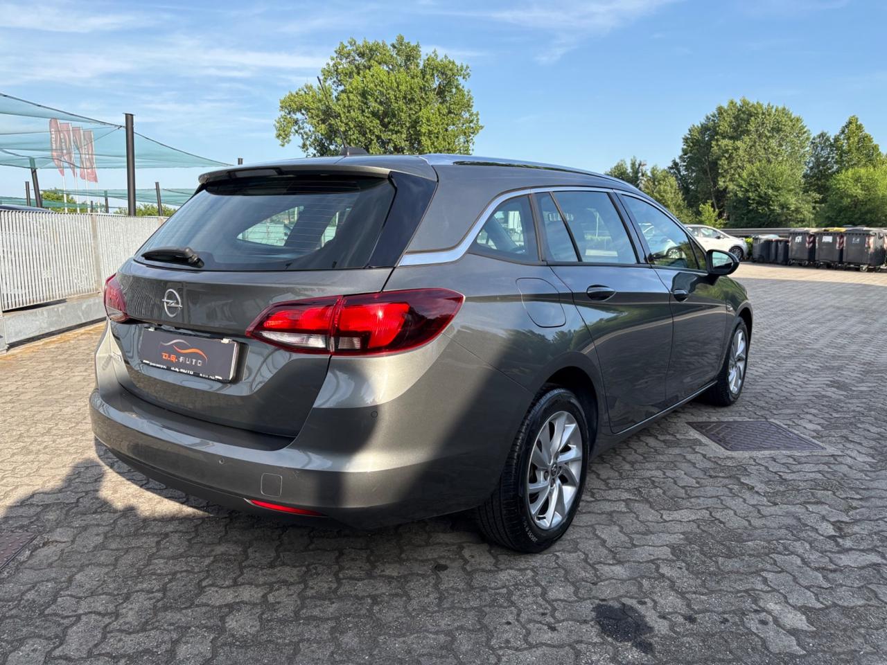 Opel Astra 1.5 CDTI 122 CV S&S AT9 Sports Tourer Ultimate