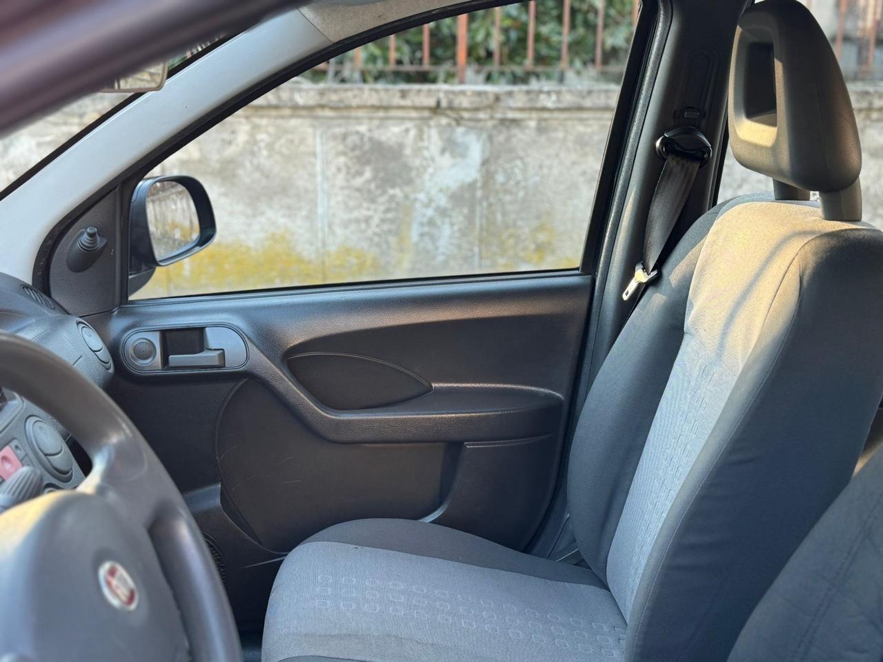 Fiat Panda 1.2 Benzina GPL 2012 Neopatentati