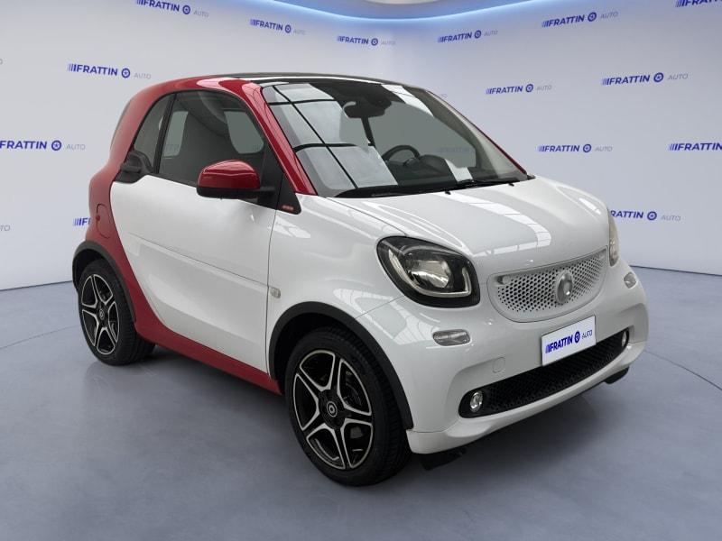SMART FORTWO 70 1.0 TWINAMIC URBAN