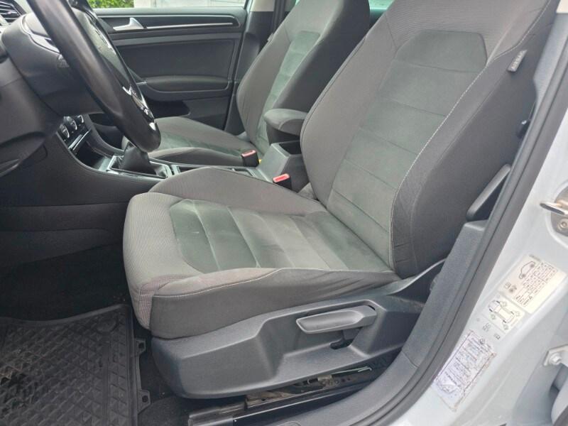 VOLKSWAGEN Golf 7ª serie Golf 1.4 TGI 5p. Exec...