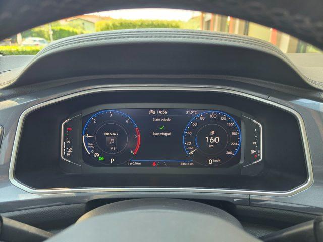 VOLKSWAGEN T-Roc 2.0 TDI SCR 150 CV DSG Style UniProp IQ.Light PERF