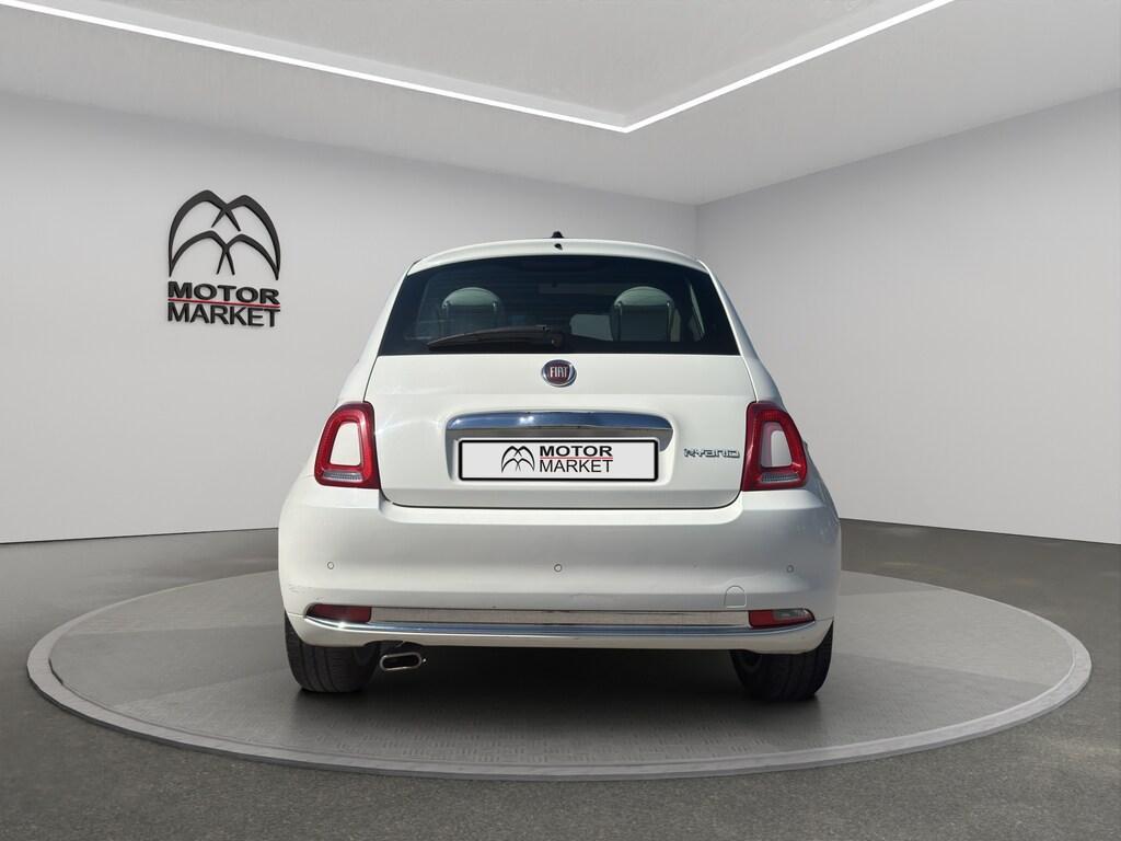 Fiat 500 1.0 FireFly Hybrid Dolcevita