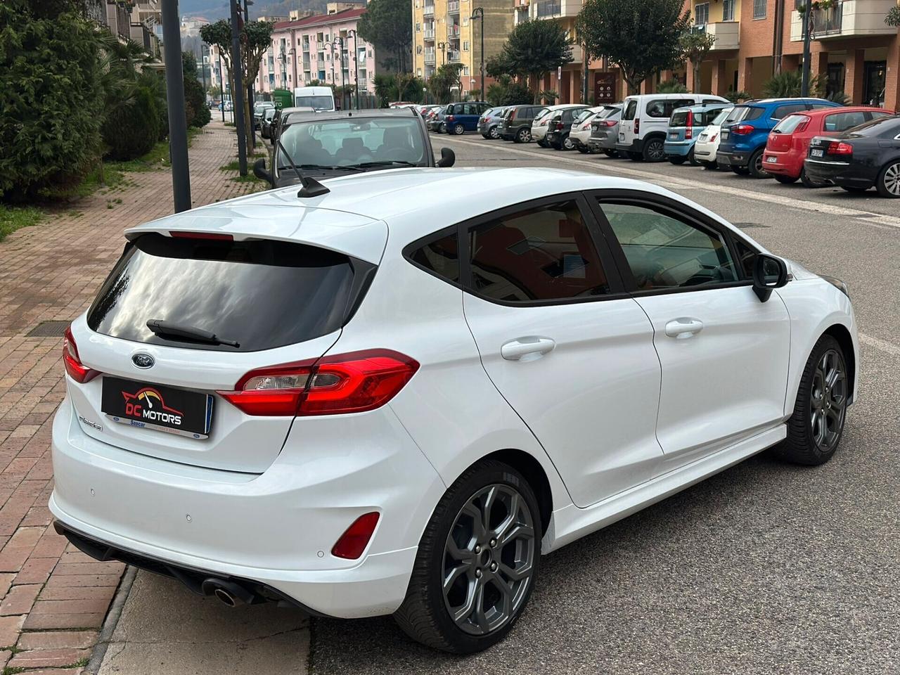Ford Fiesta 1.5 EcoBlue 5 porte ST-Line