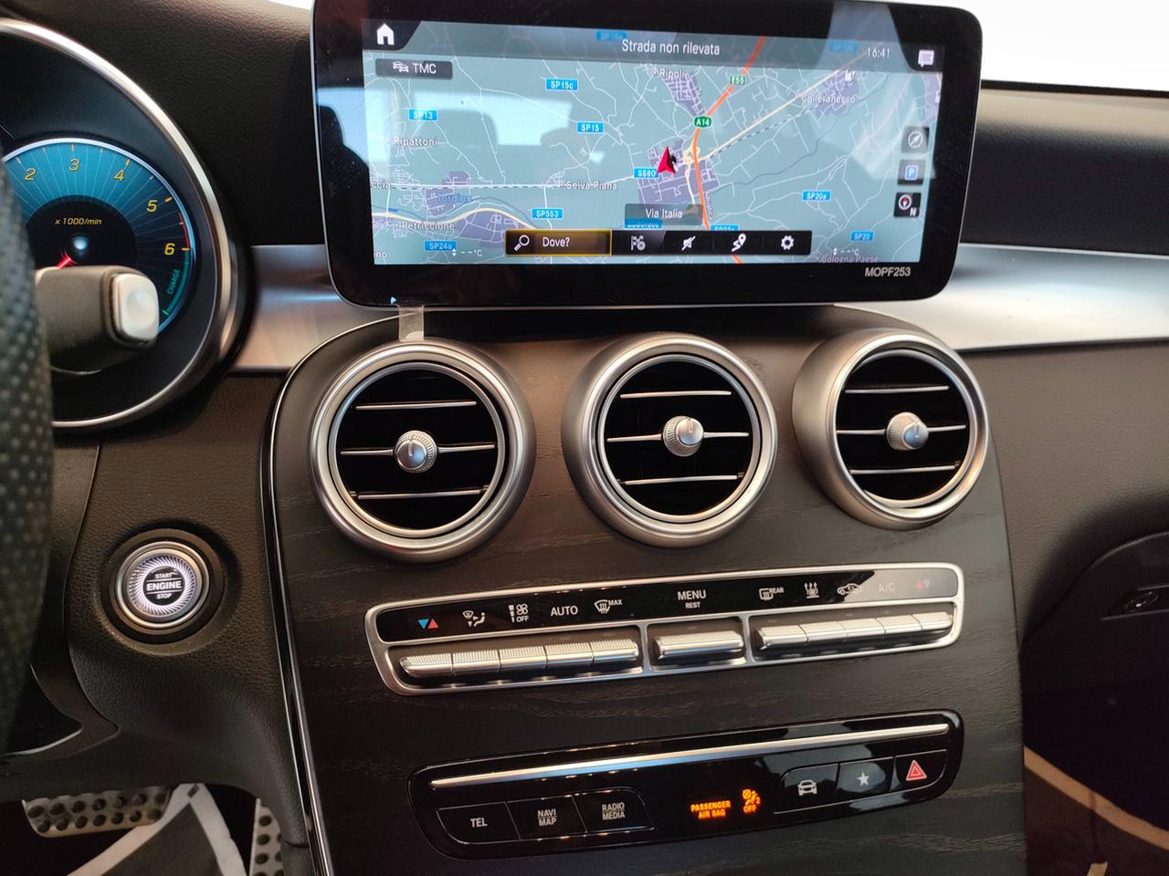 Mercedes-Benz GLC - X253 2019 - GLC 300 de phev (eq-power) Premium 4matic auto