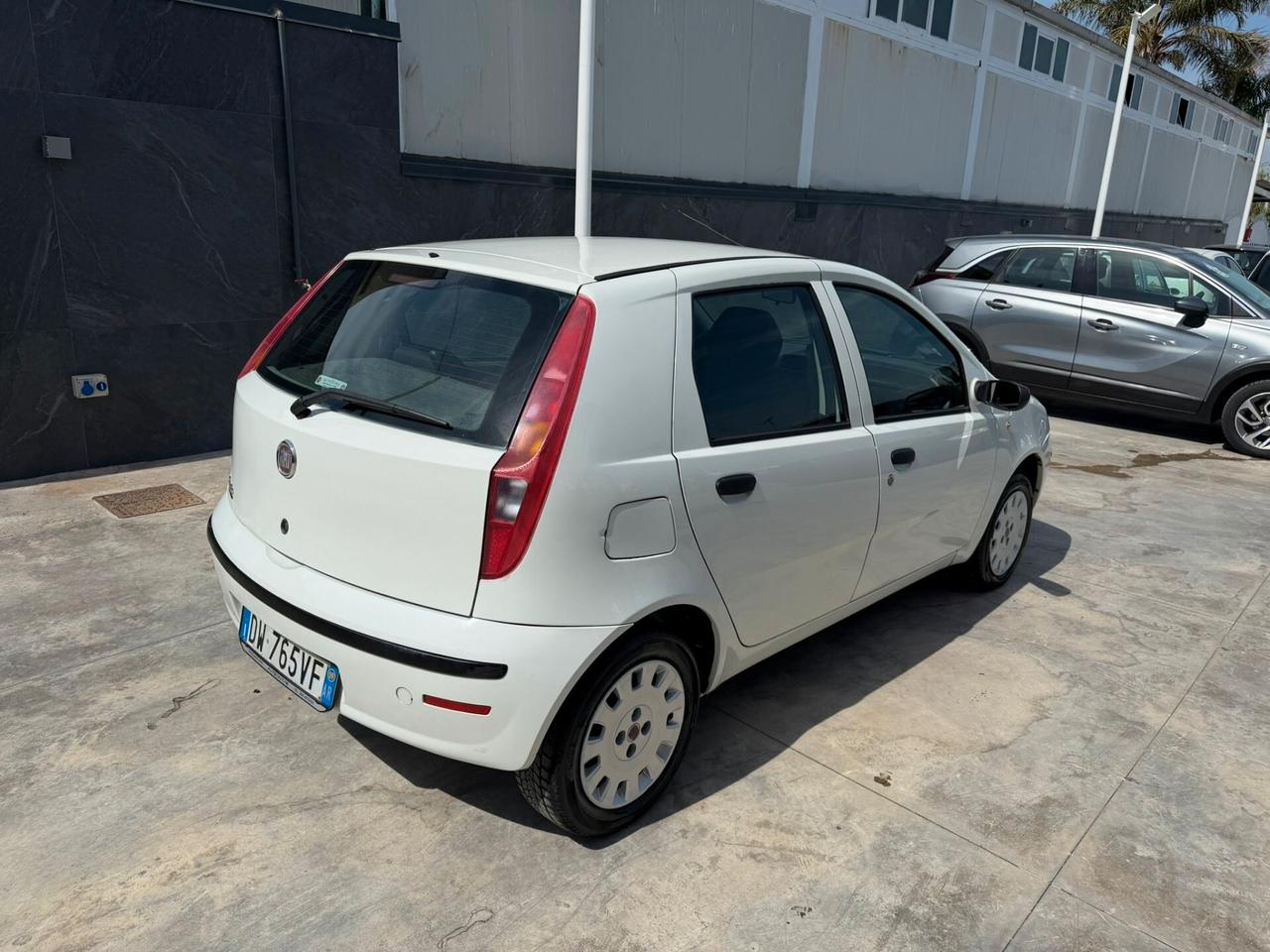 Fiat Punto Classic 1.2 5 porte Active GPL