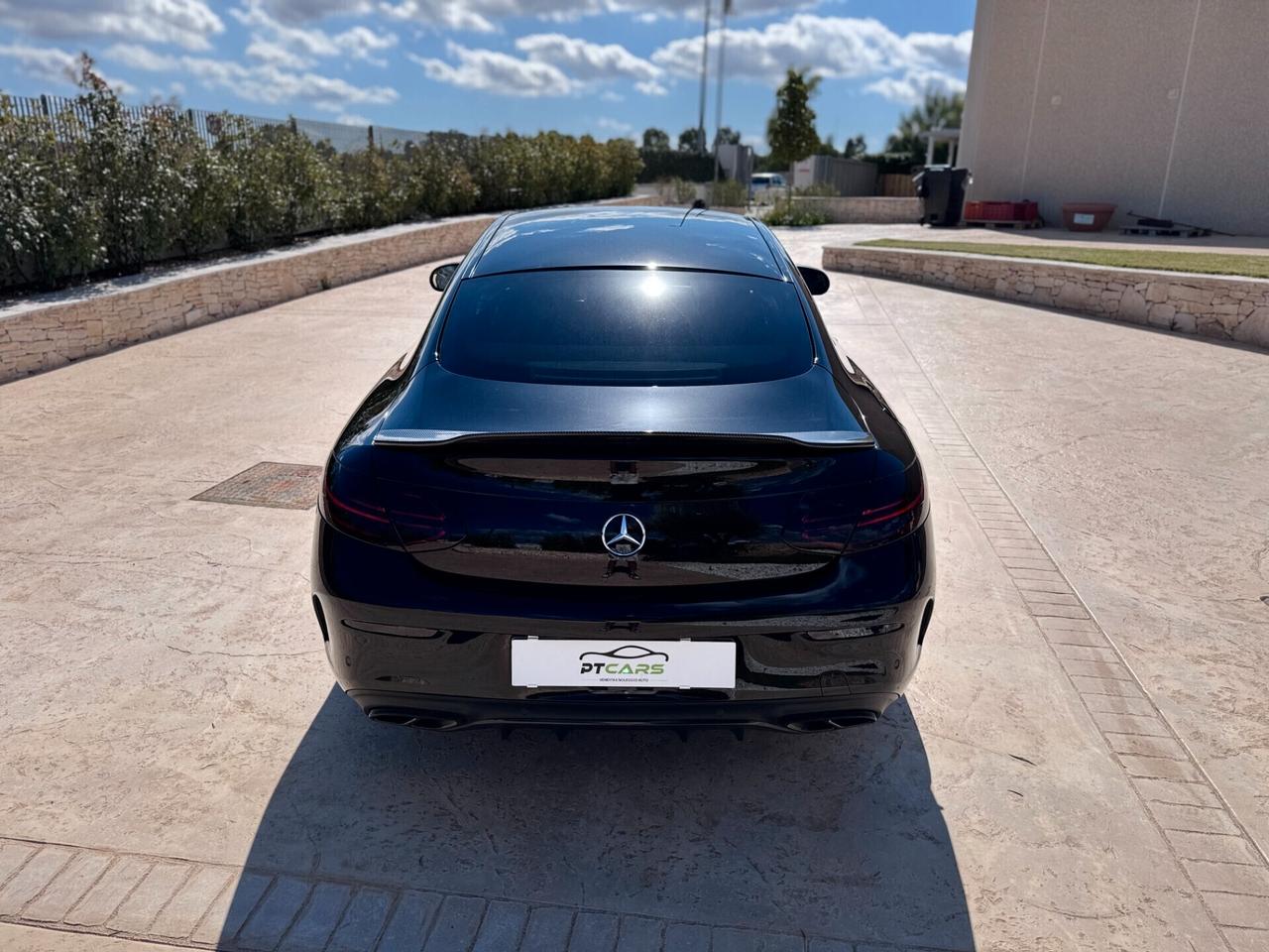 Mercedes-benz C 220d 194cv Coupé Premium Plus