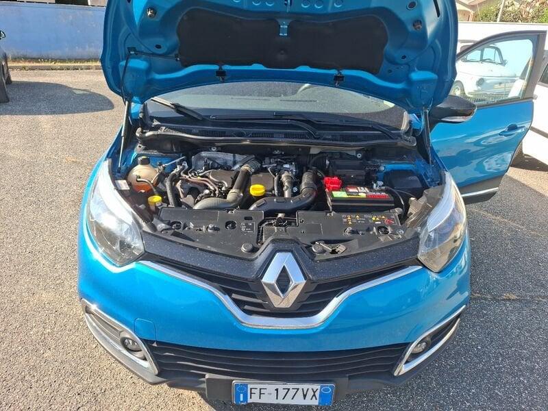 Renault Captur dCi 8V 90 CV S&S Energy Zen