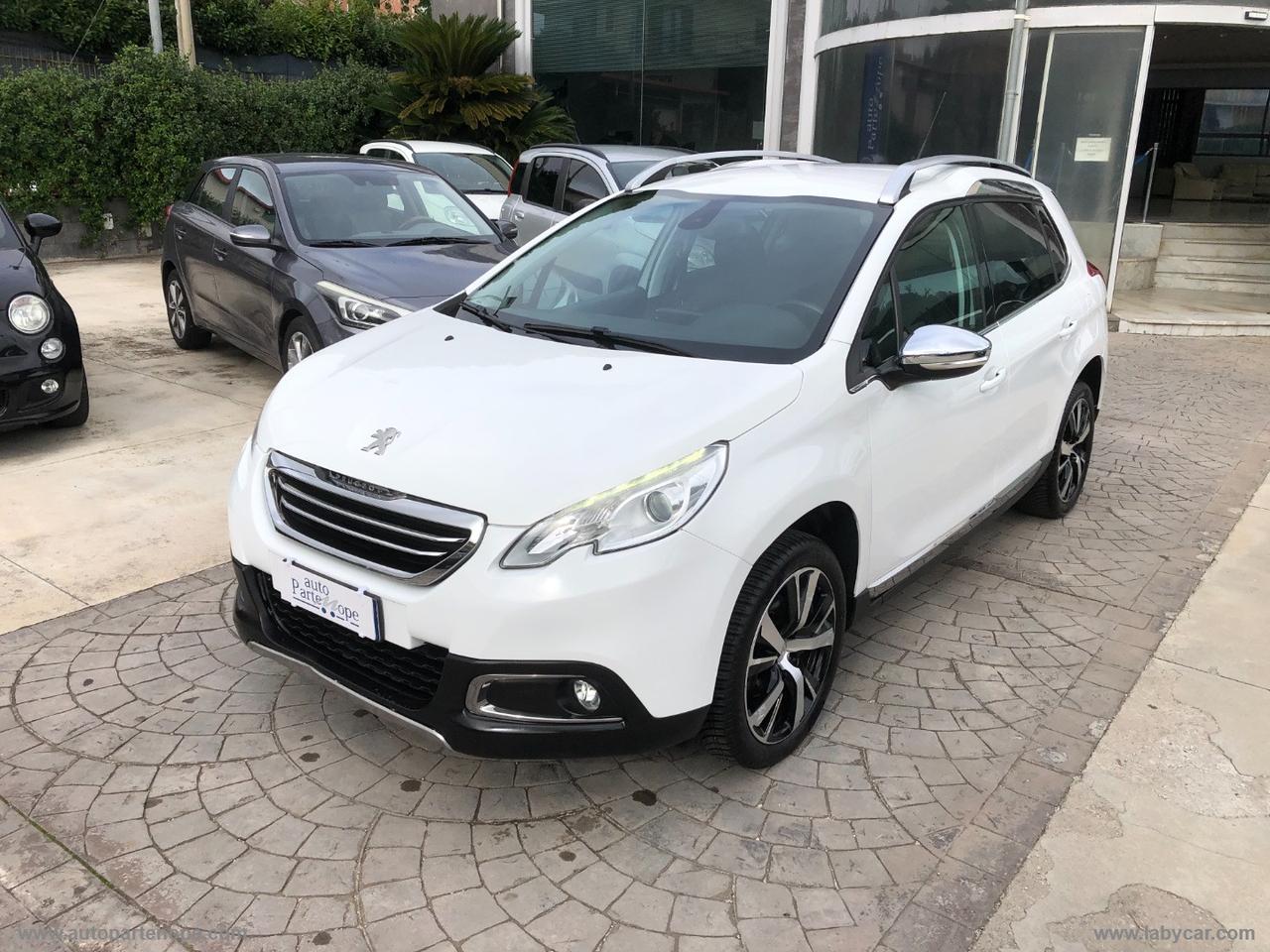 PEUGEOT 2008 BlueHDi 120 S&S Allure