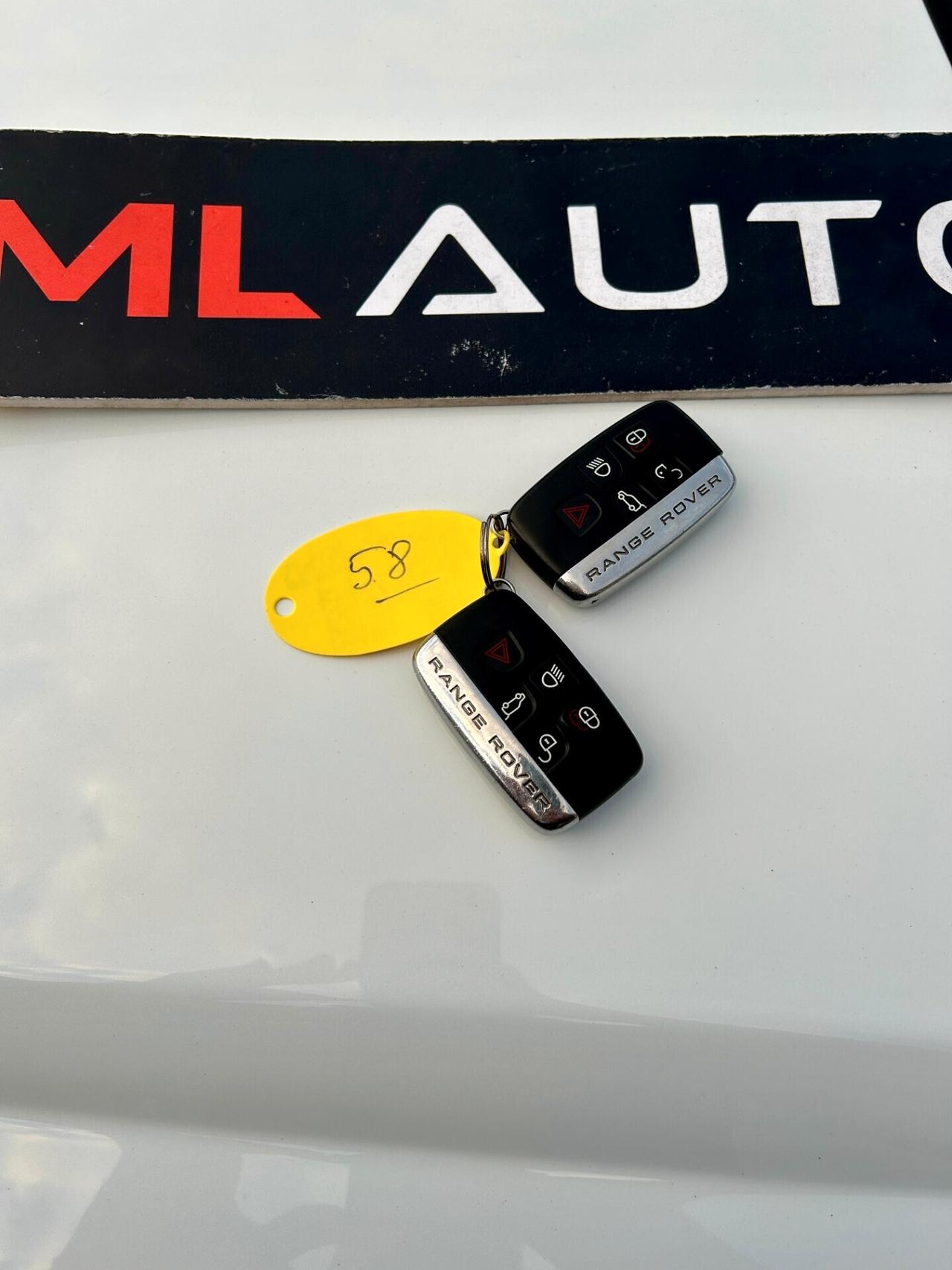 Land Rover Range Evoque 2.2 Sd4 5p. Prestige