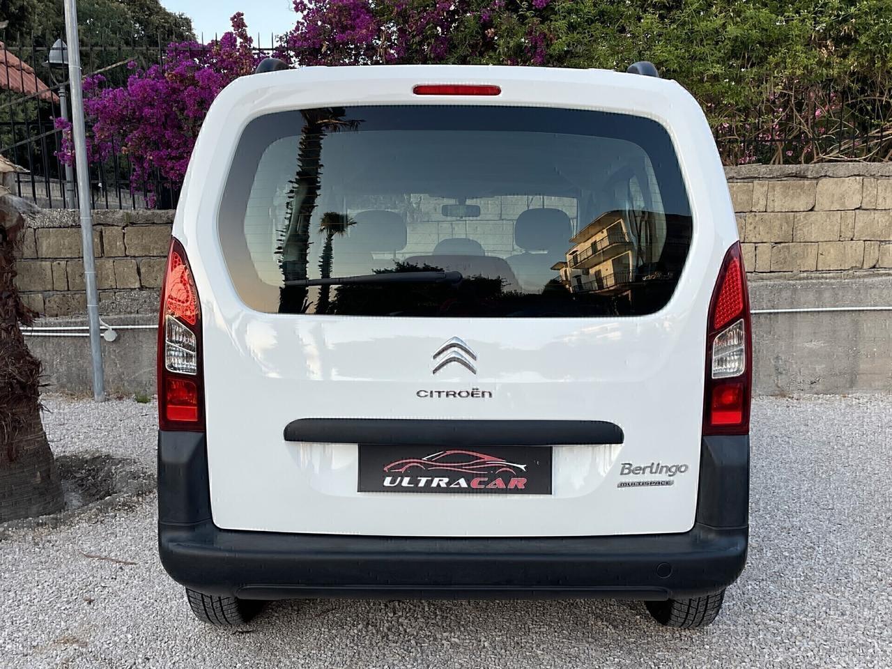 Citroen Berlingo Multispace BlueHDi 100 5 posti 18