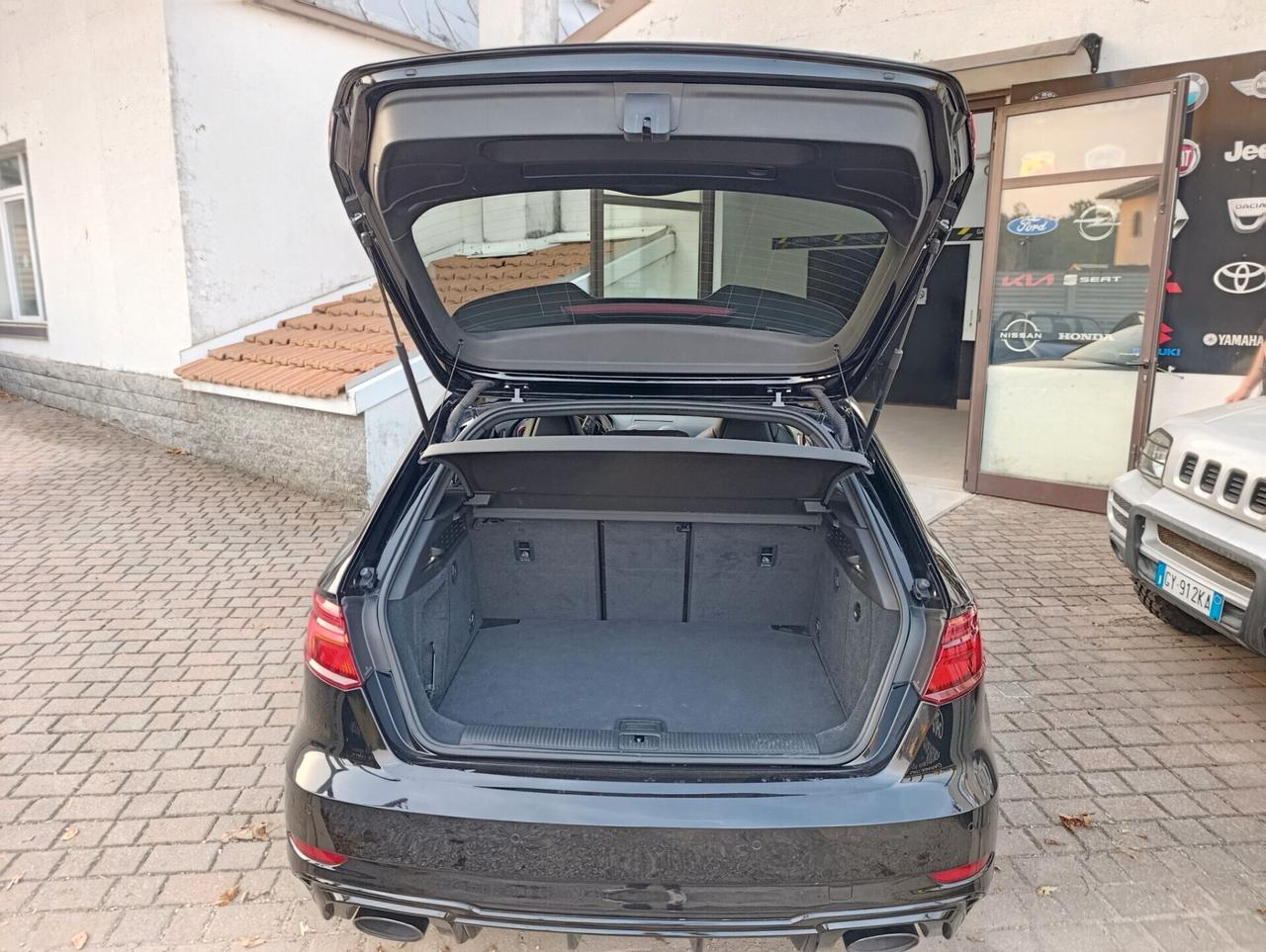 Audi A3 RS 3 SPB QUATTRO TETTO PELLE STRA FULL